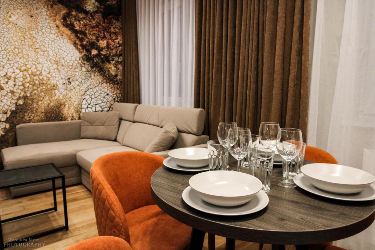 D Apartments Centrum Ziemia Белосток Экстерьер фото