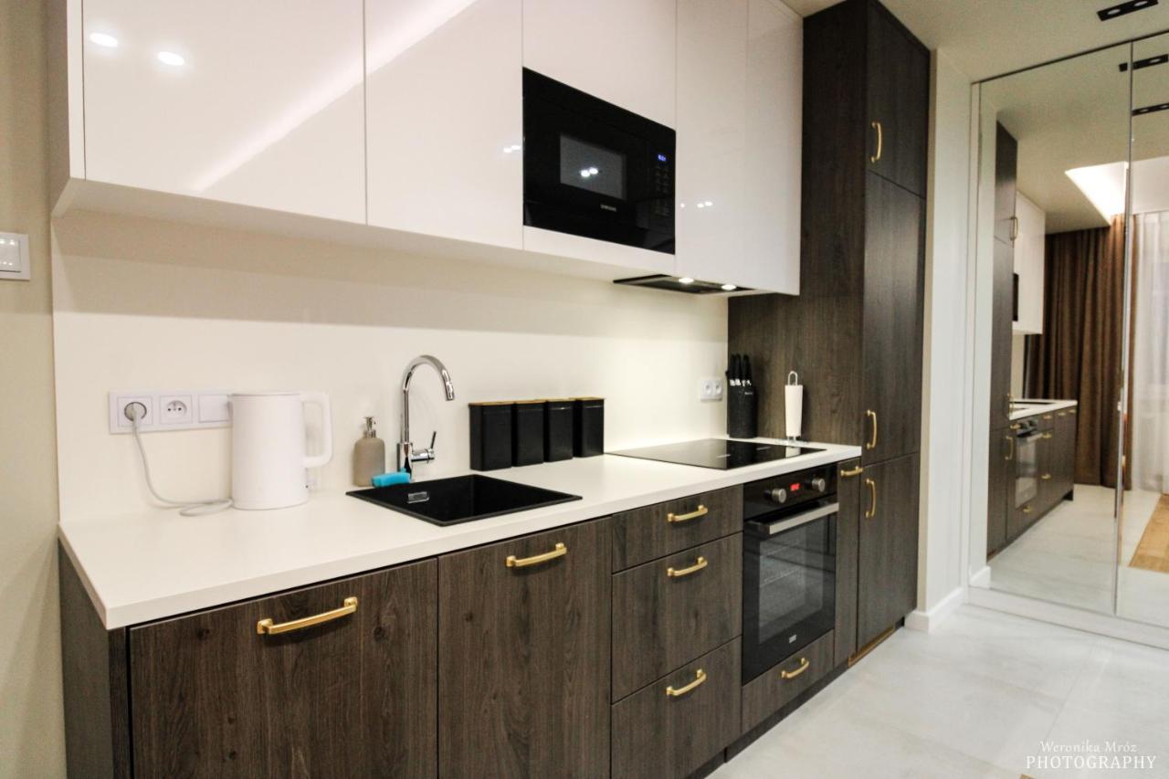 D Apartments Centrum Ziemia Белосток Экстерьер фото