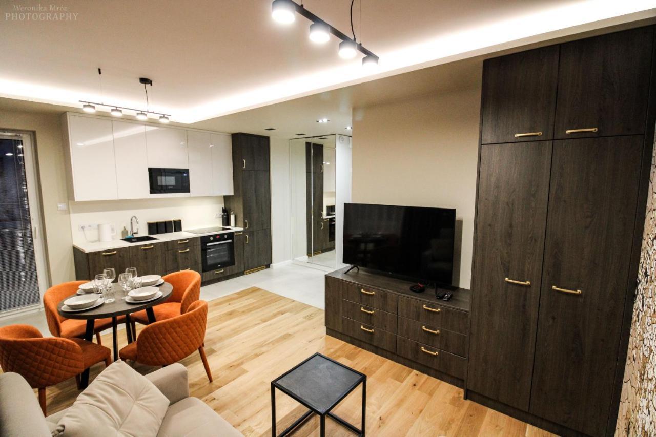 D Apartments Centrum Ziemia Белосток Экстерьер фото