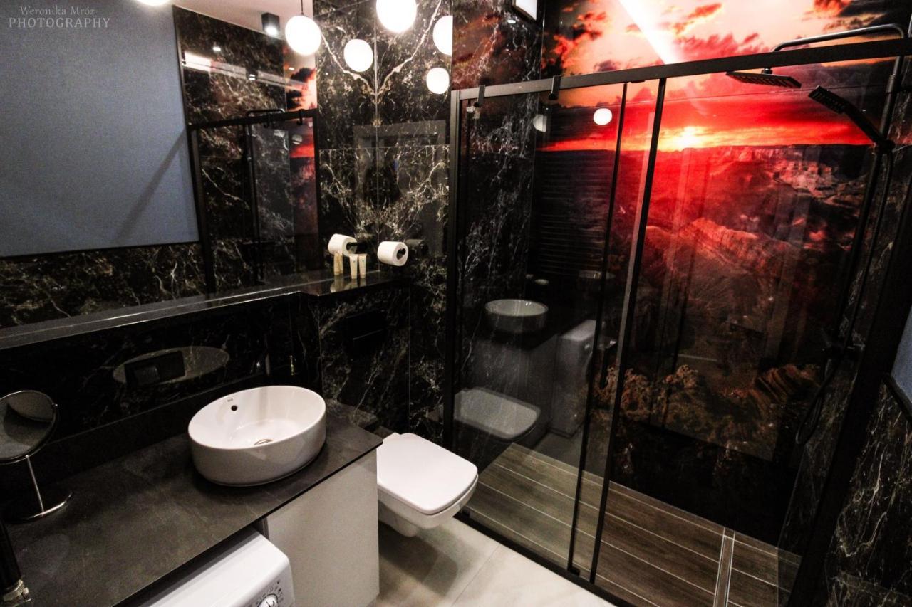 D Apartments Centrum Ziemia Белосток Экстерьер фото