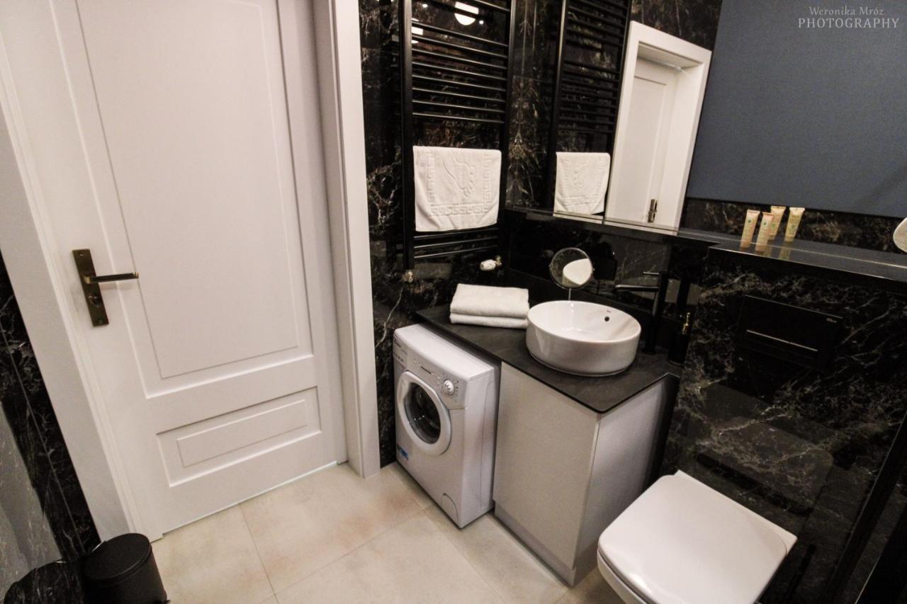 D Apartments Centrum Ziemia Белосток Экстерьер фото